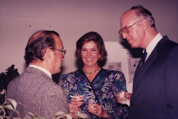 Asamblea AFICS 1989