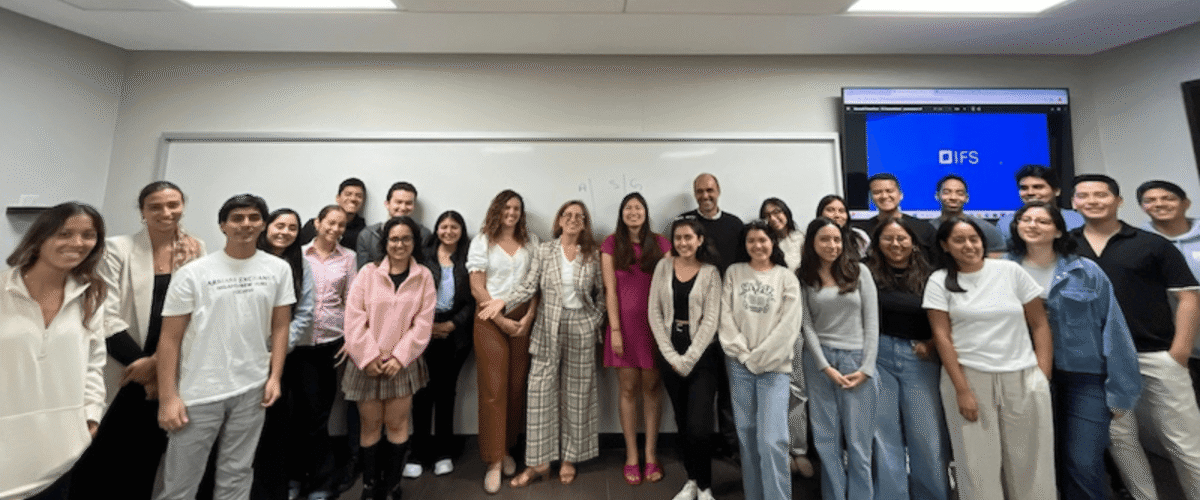 Expositores Voluntarios 2025-I
