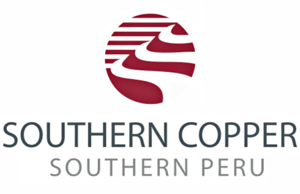 Logo de Southern Perú